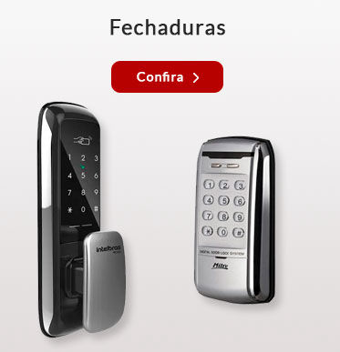 Fechaduras para Portas